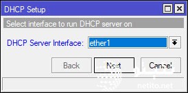 آموزش راه اندازی DHCP Serverدر میکروتیک