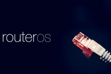 آموزش نصب RouterOS میکروتیک بر روی ماشین مجازی با استفاده از VMware